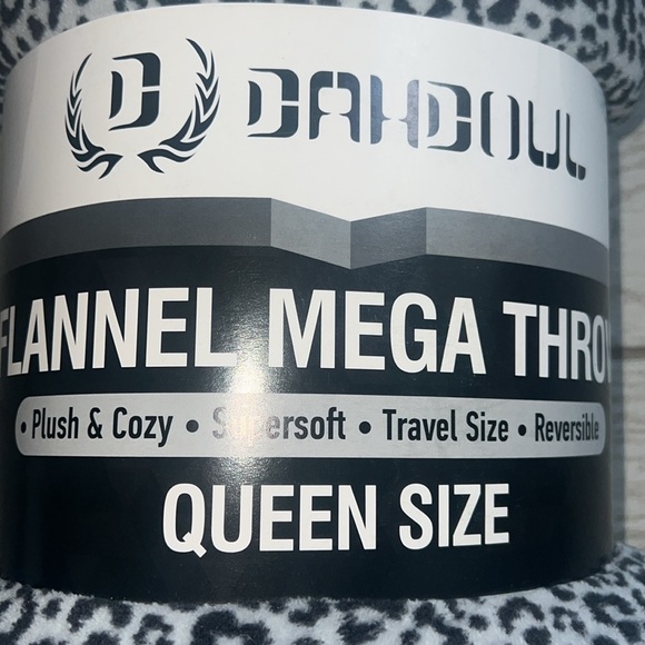 DAHDOUL mega throw - Picture 2 of 4